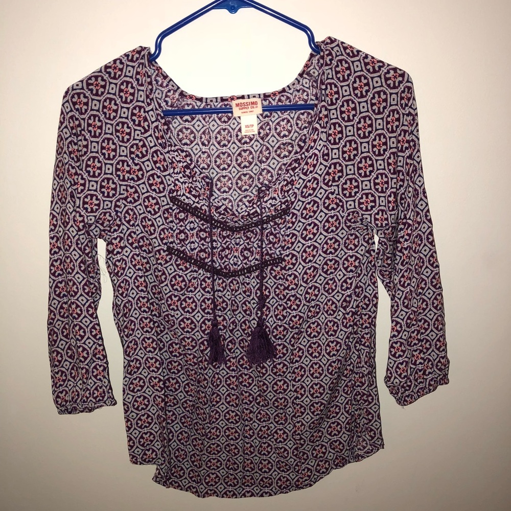 dressy blouse